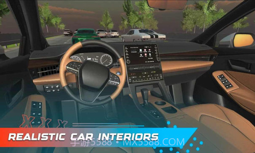 极限驾驶之旅截图3 极限驾驶之旅截图3