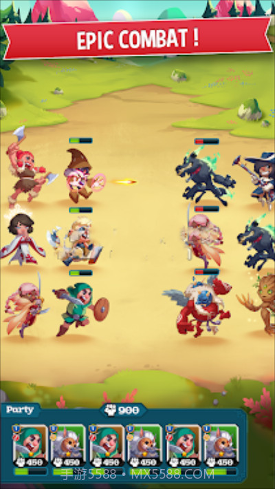 突袭王国截图2 突袭王国截图2