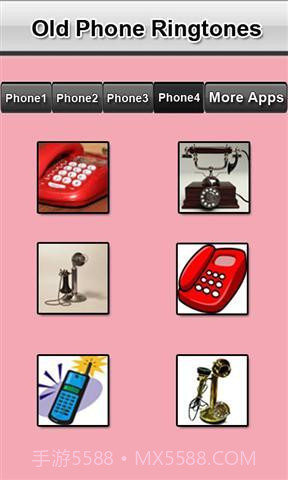 旧手机铃声截图2
