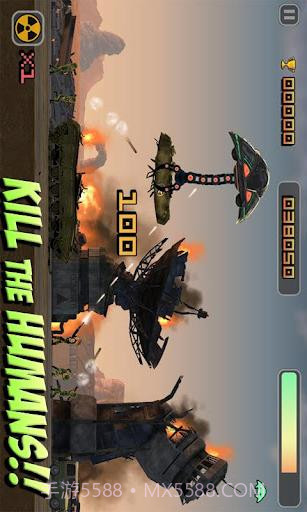 邪恶飞船无广告截图2