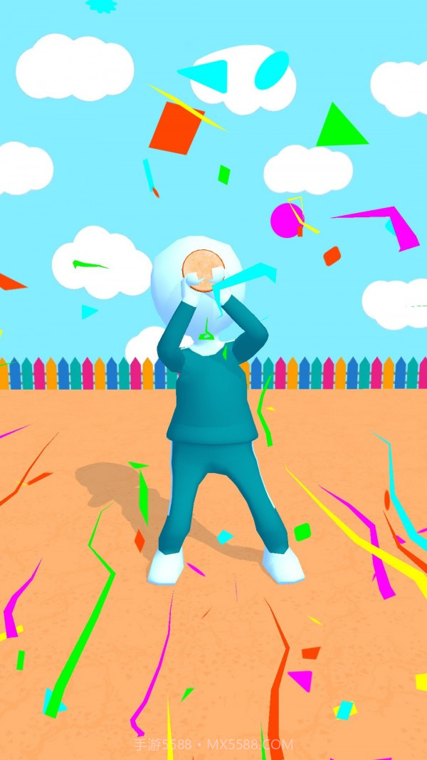 糖饼大挑战截图5 糖饼大挑战截图5