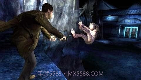 寂静岭破碎的记忆截图2 寂静岭破碎的记忆截图2