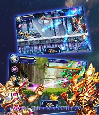 奥特曼超人之银河守卫队内购V1.0.1 安卓修改版截图2