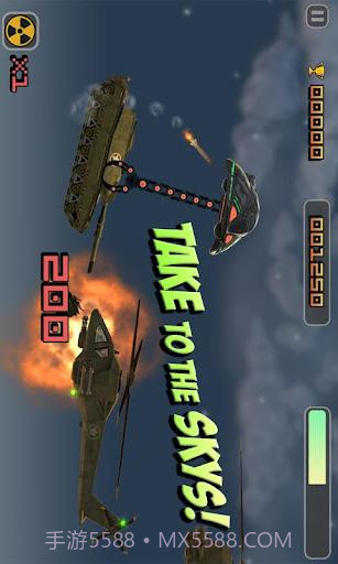 邪恶飞船无广告截图1