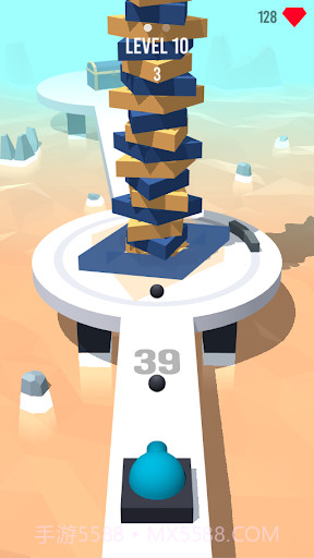 超级堆栈球截图3 超级堆栈球截图3