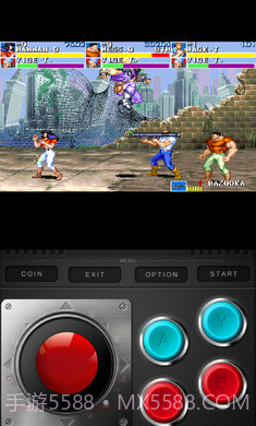 恐龙快打可选boss版截图2