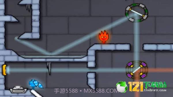 冰火人之魔童降世免费截图4 冰火人之魔童降世免费截图4