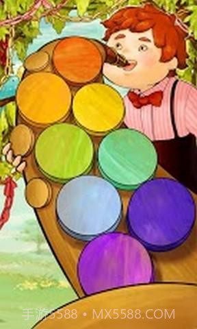 儿童木琴模拟器截图2 儿童木琴模拟器截图2