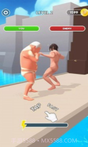 泰坦巨人冲刺截图3 泰坦巨人冲刺截图3