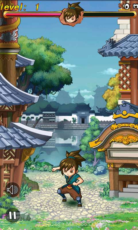 飞沿走壁截图2 飞沿走壁截图2