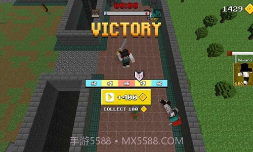 像素僵尸生存截图1 像素僵尸生存截图1