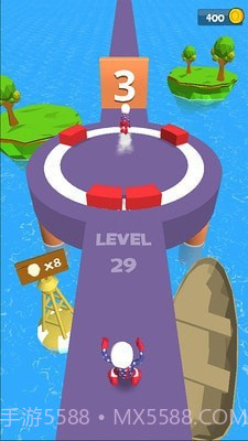 火柴人欢乐赛跑截图1 火柴人欢乐赛跑截图1