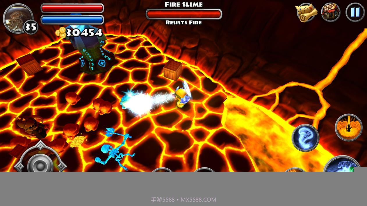 地牢探索截图14 地牢探索截图14