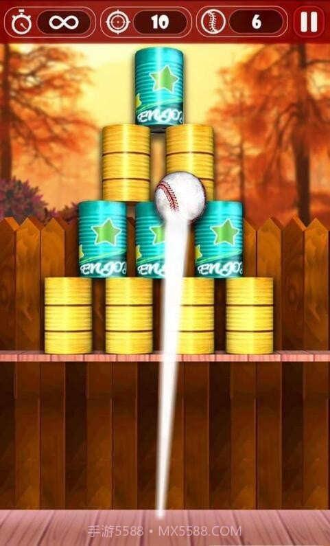 击倒罐子截图2 击倒罐子截图2