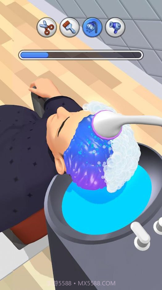 美发刺青理发院大师截图1 美发刺青理发院大师截图1