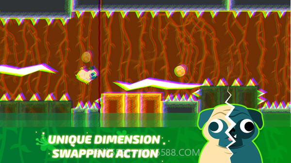 八哥的大冒险截图3 八哥的大冒险截图3