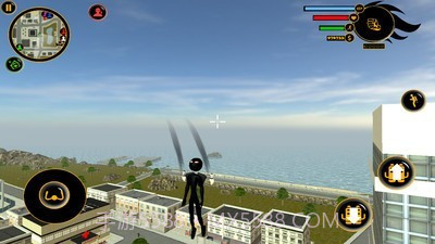 火柴人侠客英雄截图2