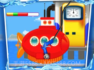 船洗并修理它截图4