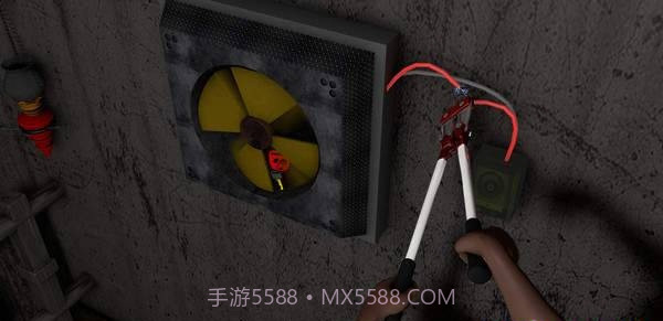 奇怪的鬼屋逃生截图3 奇怪的鬼屋逃生截图3