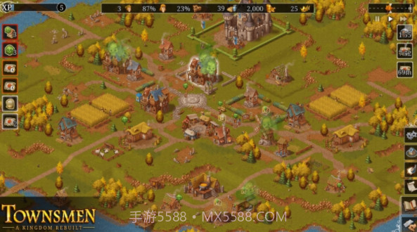 家园重建王国手游截图4 家园重建王国手游截图4