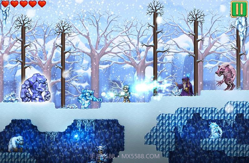 2D工艺与采矿世界截图3 2D工艺与采矿世界截图3