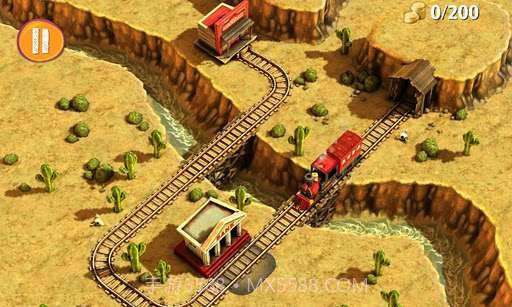 火车危机 Train Crisis正式版截图4 火车危机 Train Crisis正式版截图4