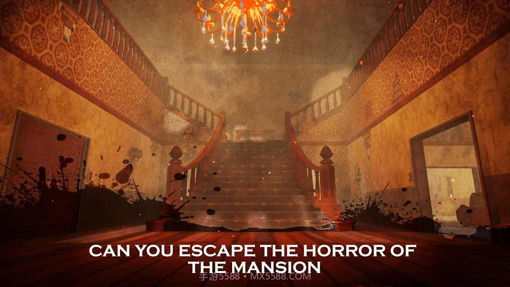 恐怖白色小丑截图2