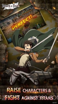 进击的巨人冲击Attack on Titan: Assault截图4