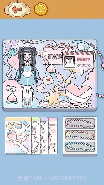 DIY创意咕卡截图2