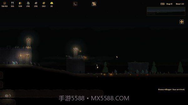 Grim Nights截图1 Grim Nights截图1