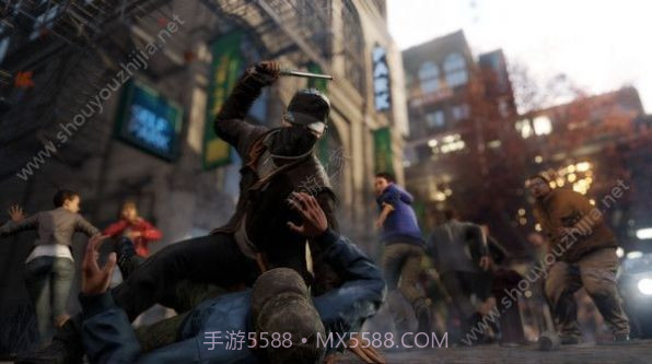 看门狗军团截图3 看门狗军团截图3