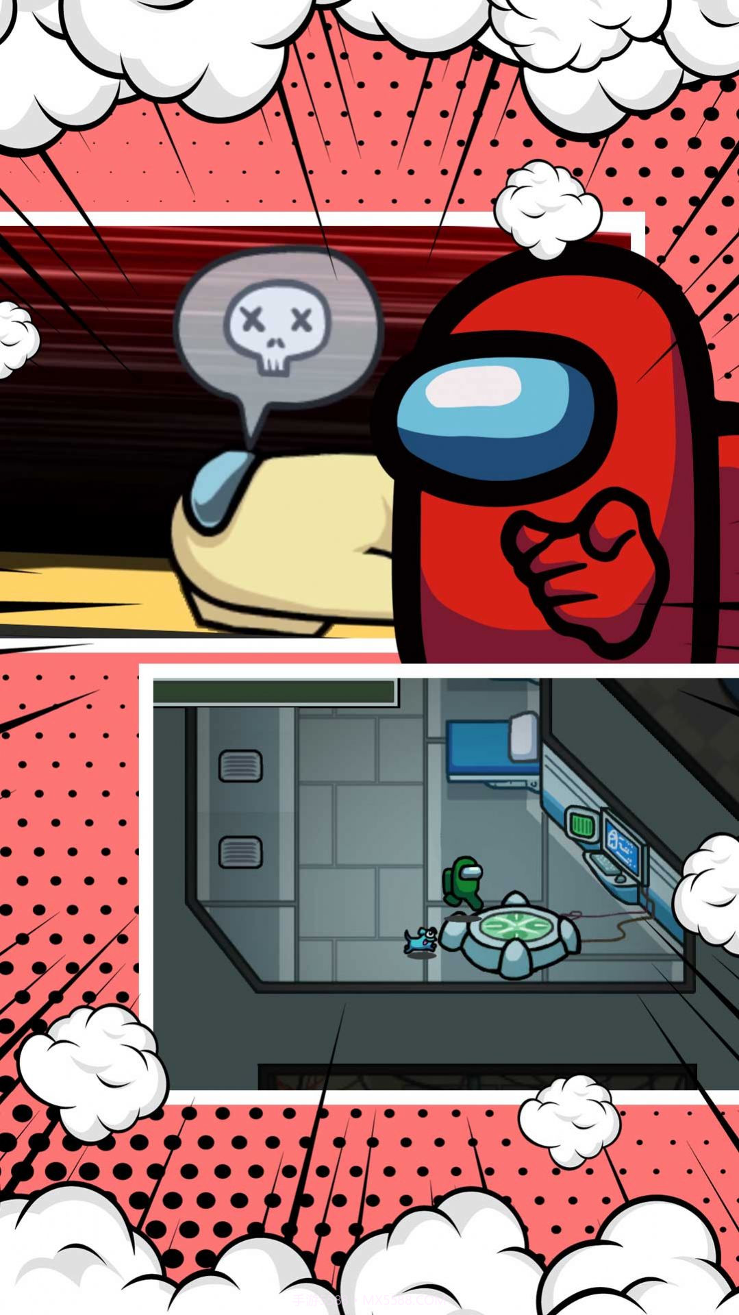 太空人大乱斗截图1