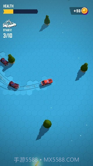 六角追击手游截图2 六角追击手游截图2