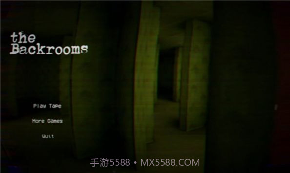 暗房Backrooms后室level截图3 暗房Backrooms后室level截图3