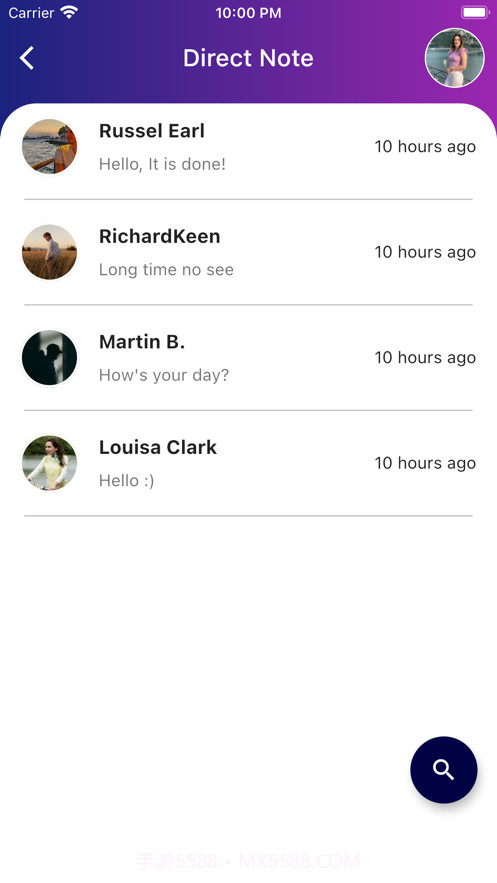 DirectNote截图5 DirectNote截图5