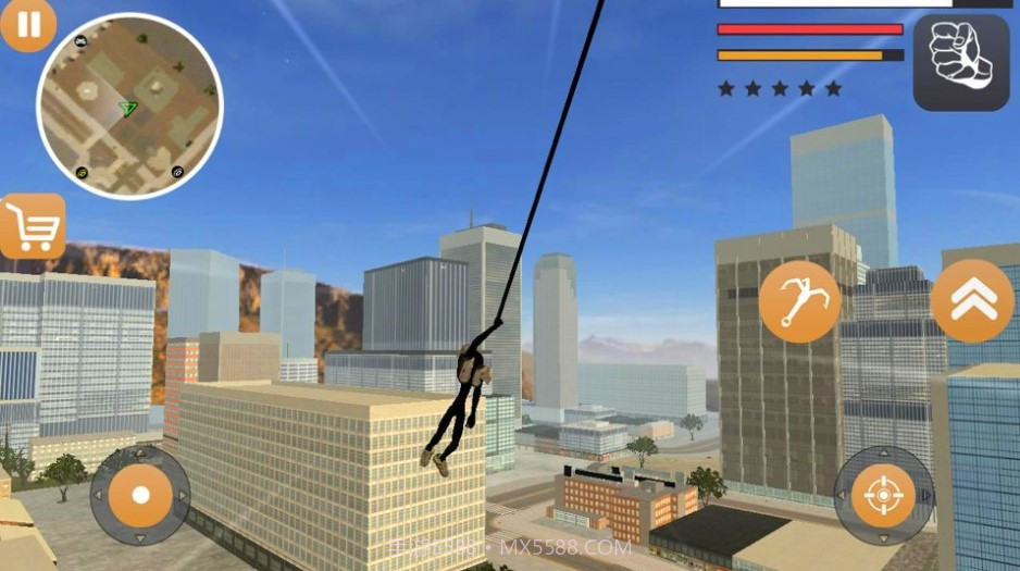 火柴人绝地冒险截图3 火柴人绝地冒险截图3