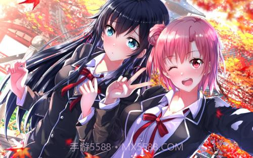 我的青春恋爱物语果然有问题截图8