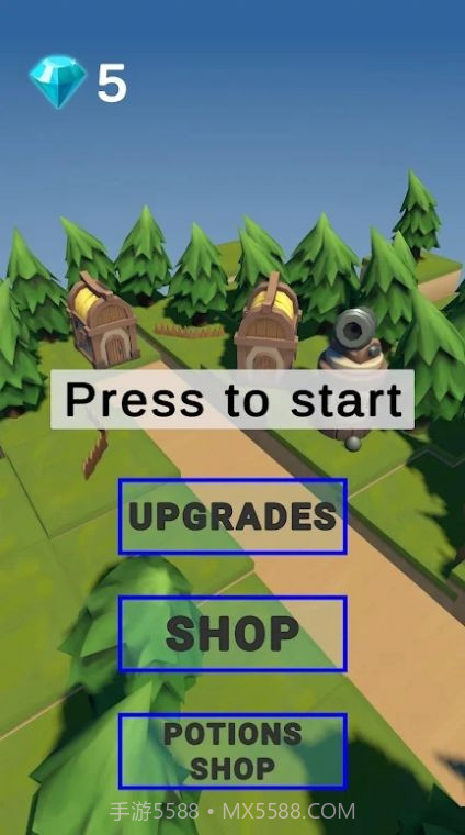 中世纪塔楼安卓截图3 中世纪塔楼安卓截图3