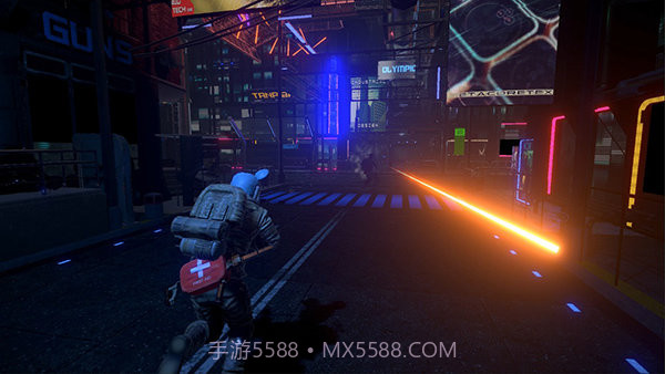 逃离克里夫国际服截图2