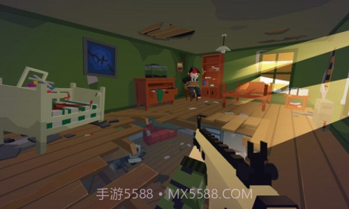 像素战斗僵尸罢工截图3 像素战斗僵尸罢工截图3