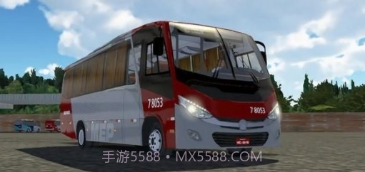 巴士驾驶赛跑截图4