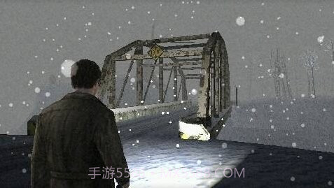 寂静岭破碎的记忆截图1 寂静岭破碎的记忆截图1