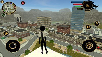 火柴人侠客英雄截图3