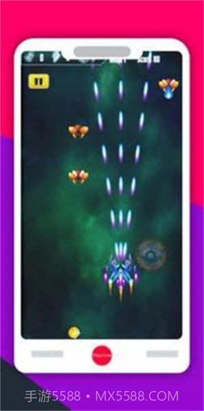 银河战斗生存截图2