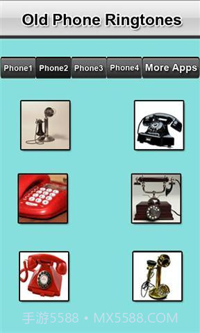 旧手机铃声截图3