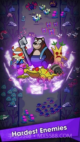 无尽的生存无敌版截图2 无尽的生存无敌版截图2