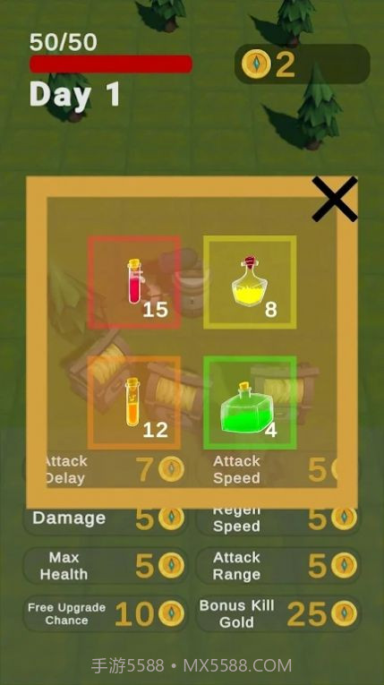 中世纪塔楼安卓截图2 中世纪塔楼安卓截图2