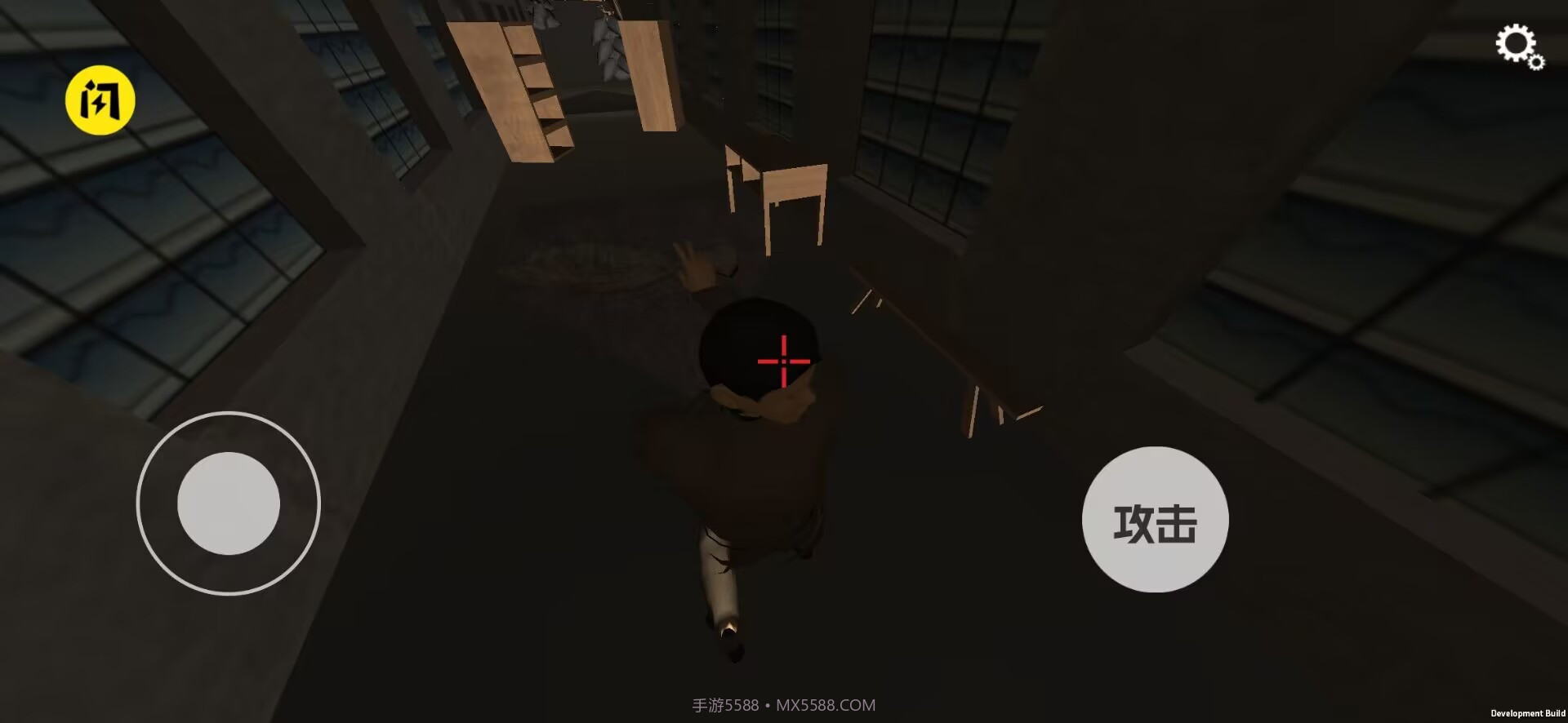 狂飙之冻鱼战神截图1