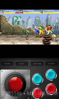 恐龙快打可选boss版截图4