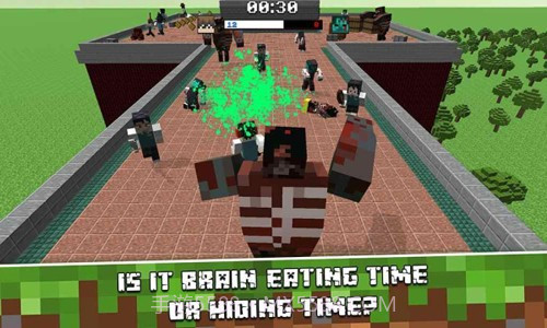 像素僵尸生存截图3 像素僵尸生存截图3